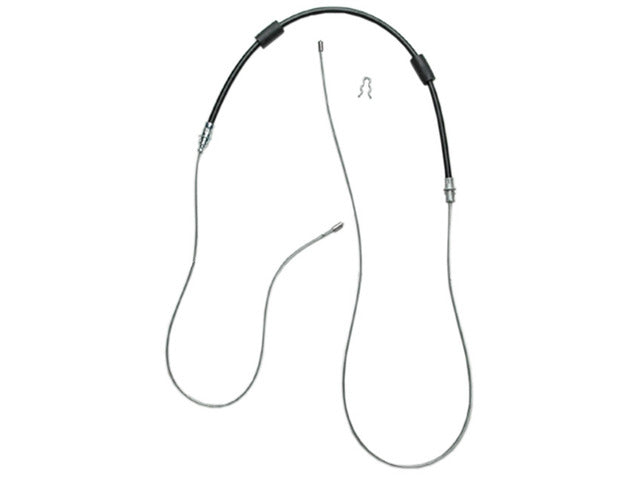 Parking Brake Cable Raybestos Brakes BC93123