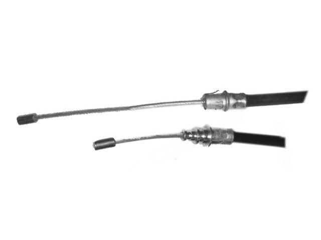 Parking Brake Cable Raybestos Brakes BC93125