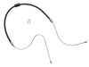 Parking Brake Cable Raybestos Brakes BC93125