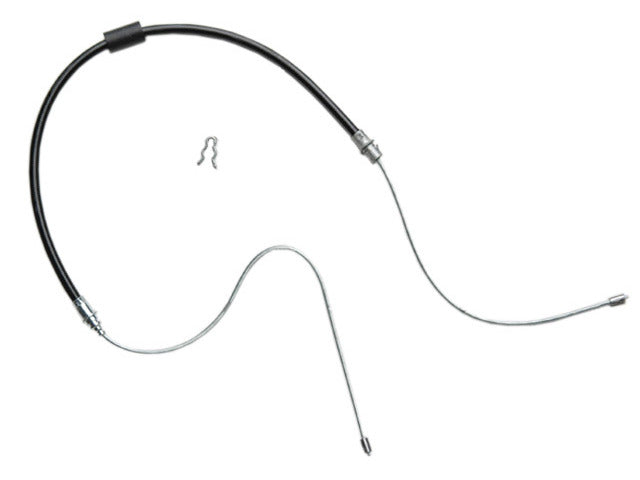 Parking Brake Cable Raybestos Brakes BC93125