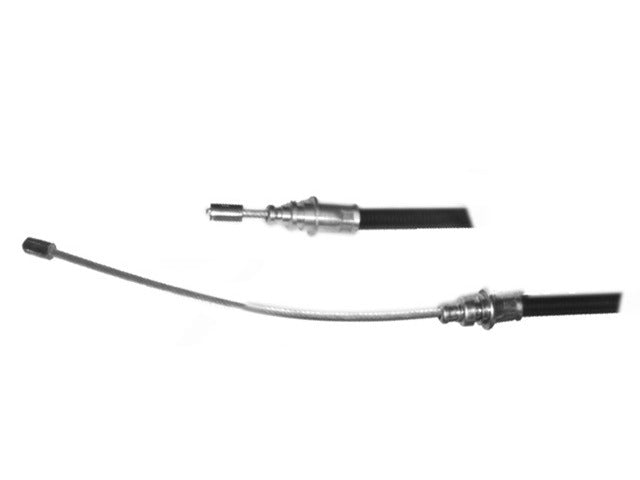 Parking Brake Cable Raybestos Brakes BC93126