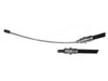 Parking Brake Cable Raybestos Brakes BC93127