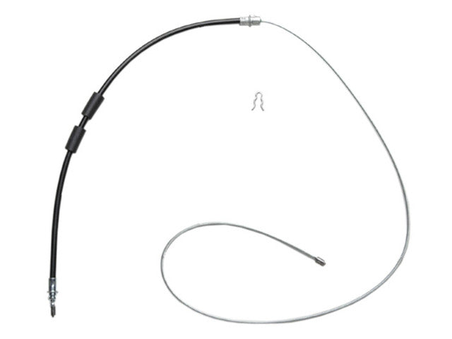 Parking Brake Cable Raybestos Brakes BC93127
