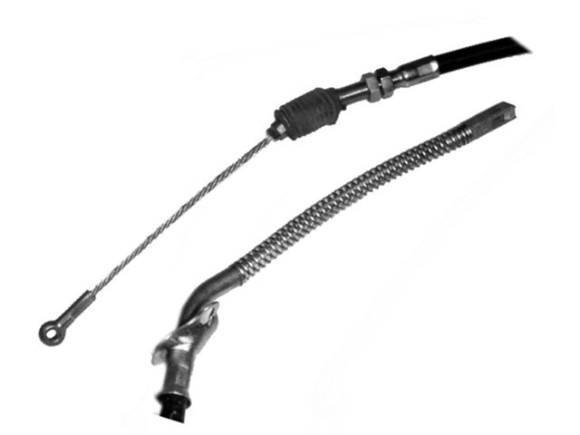 Parking Brake Cable Raybestos Brakes BC93128