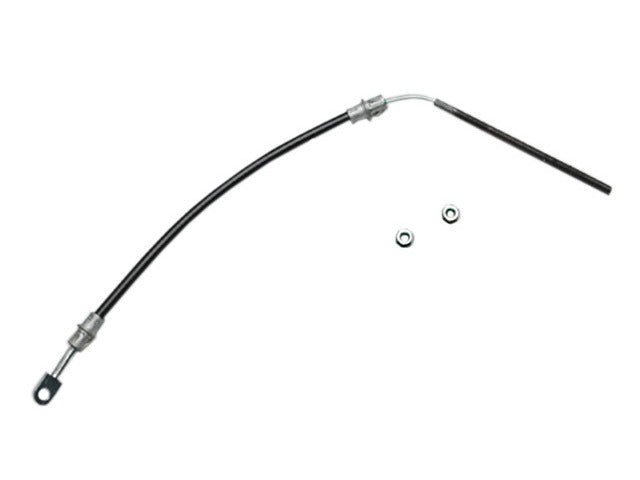 Parking Brake Cable Raybestos Brakes BC93132