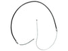Parking Brake Cable Raybestos Brakes BC93133