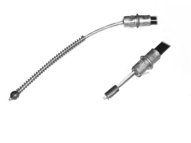Parking Brake Cable Raybestos Brakes BC93136