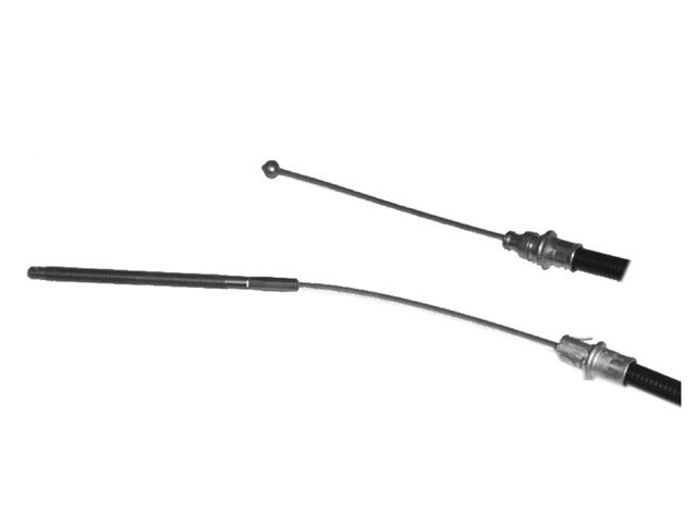 Parking Brake Cable Raybestos Brakes BC93137