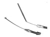 Parking Brake Cable Raybestos Brakes BC93138