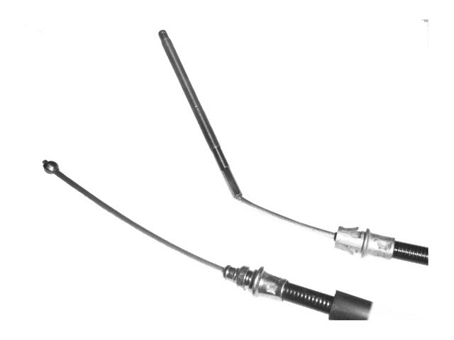 Parking Brake Cable Raybestos Brakes BC93138