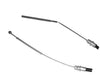 Parking Brake Cable Raybestos Brakes BC93139