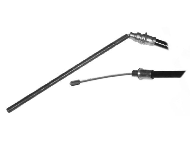 Parking Brake Cable Raybestos Brakes BC93140