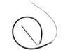 Parking Brake Cable Raybestos Brakes BC93140