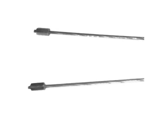Parking Brake Cable Raybestos Brakes BC93141