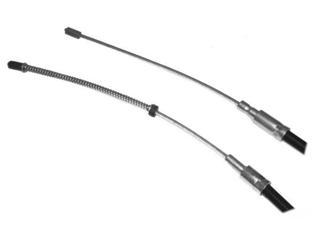 Parking Brake Cable Raybestos Brakes BC93150