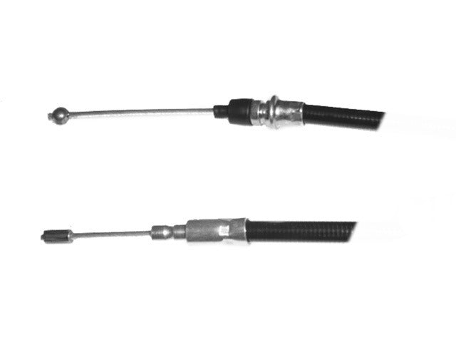 Parking Brake Cable Raybestos Brakes BC93152