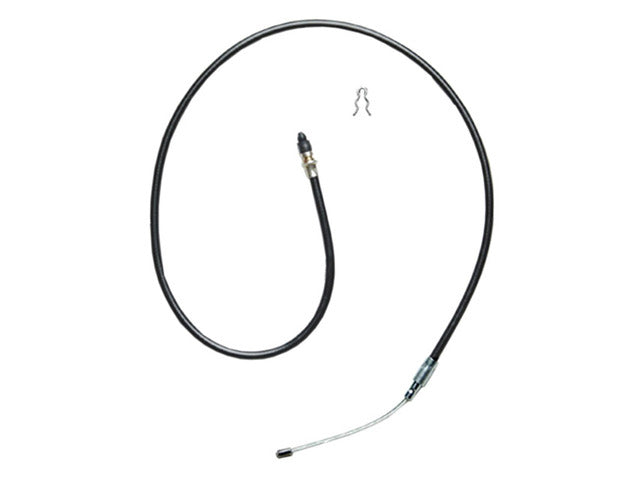 Parking Brake Cable Raybestos Brakes BC93152