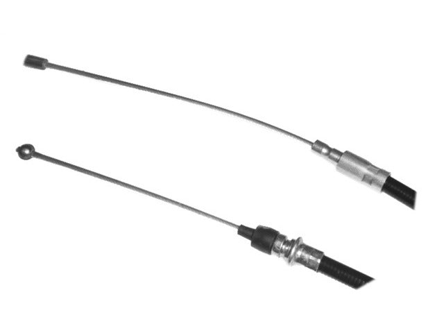 Parking Brake Cable Raybestos Brakes BC93153