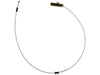 Parking Brake Cable Raybestos Brakes BC93158