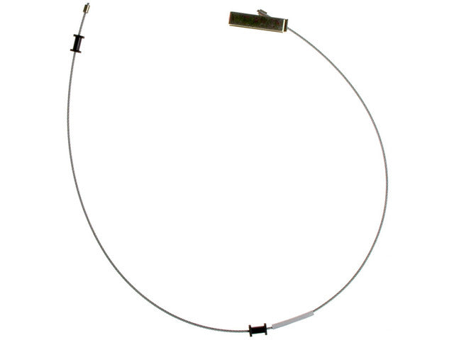 Parking Brake Cable Raybestos Brakes BC93158