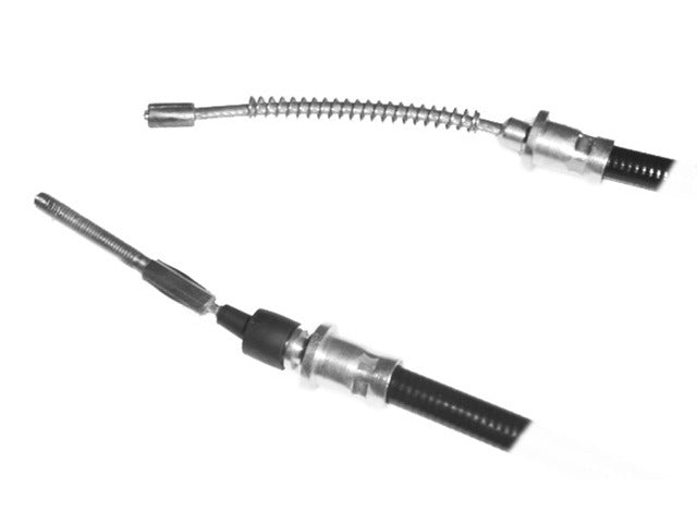 Parking Brake Cable Raybestos Brakes BC93160