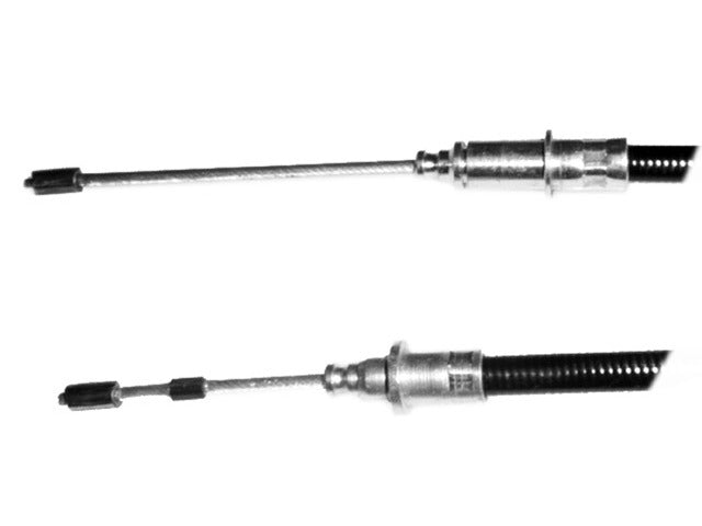 Parking Brake Cable Raybestos Brakes BC93161