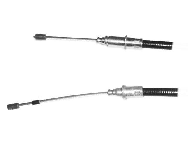 Parking Brake Cable Raybestos Brakes BC93162