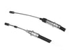 Parking Brake Cable Raybestos Brakes BC93165