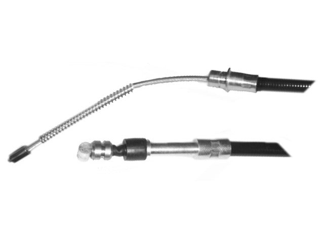 Parking Brake Cable Raybestos Brakes BC93169