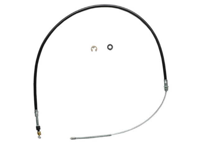Parking Brake Cable Raybestos Brakes BC93169