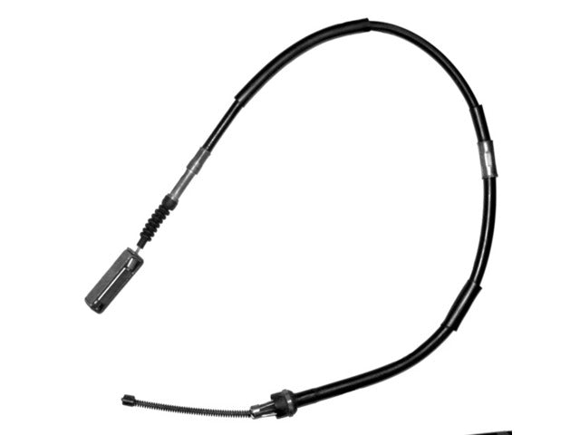 Parking Brake Cable Raybestos Brakes BC93170