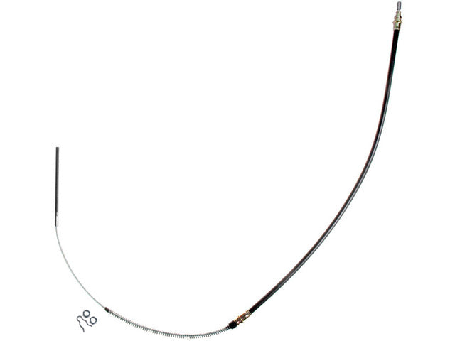 Parking Brake Cable Raybestos Brakes BC93174