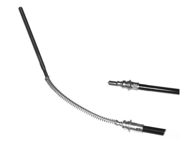 Parking Brake Cable Raybestos Brakes BC93175