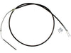 Parking Brake Cable Raybestos Brakes BC93177