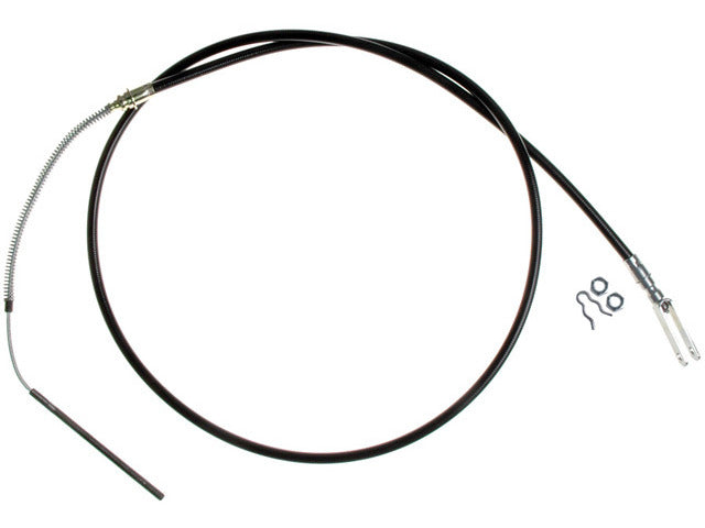 Parking Brake Cable Raybestos Brakes BC93177