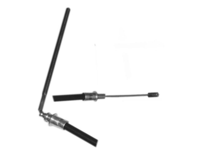 Parking Brake Cable Raybestos Brakes BC93183