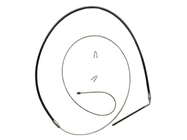 Parking Brake Cable Raybestos Brakes BC93183