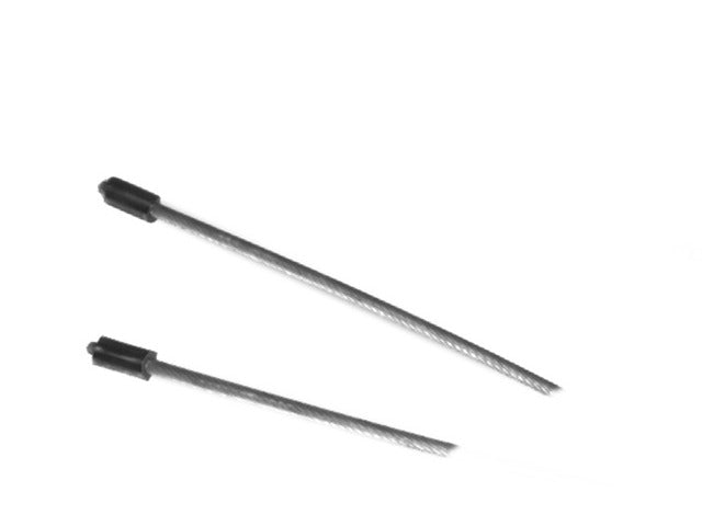 Parking Brake Cable Raybestos Brakes BC93186
