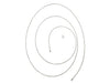 Parking Brake Cable Raybestos Brakes BC93186