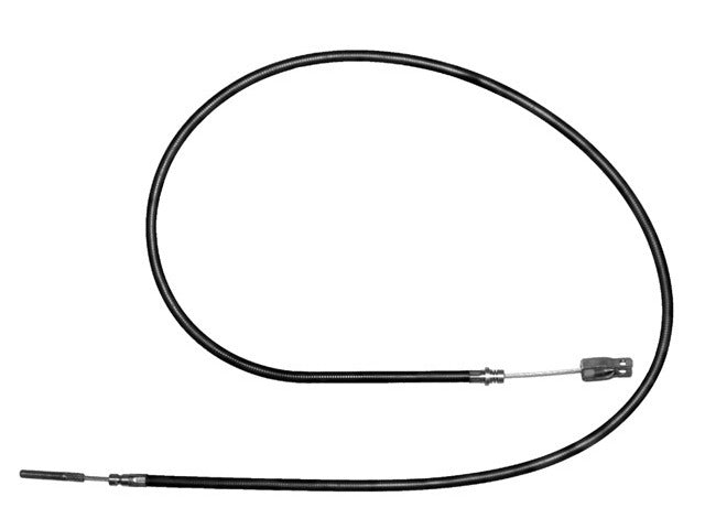 Parking Brake Cable Raybestos Brakes BC93188