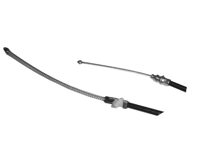 Parking Brake Cable Raybestos Brakes BC93191