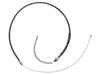 Parking Brake Cable Raybestos Brakes BC93191