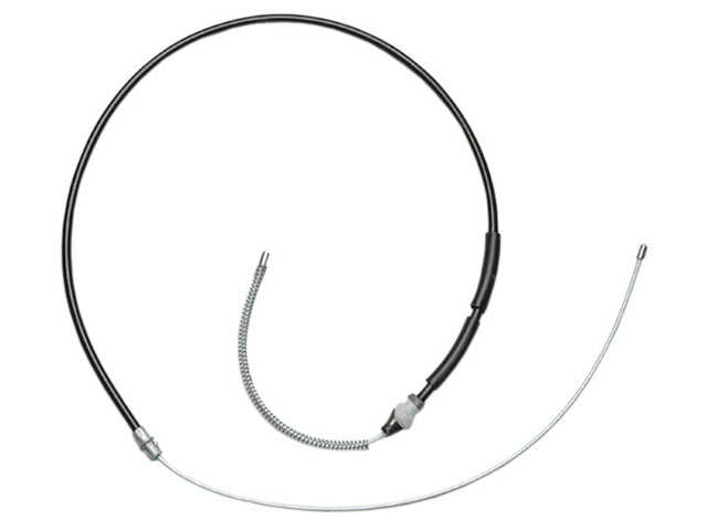 Parking Brake Cable Raybestos Brakes BC93191