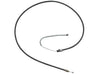 Parking Brake Cable Raybestos Brakes BC93202