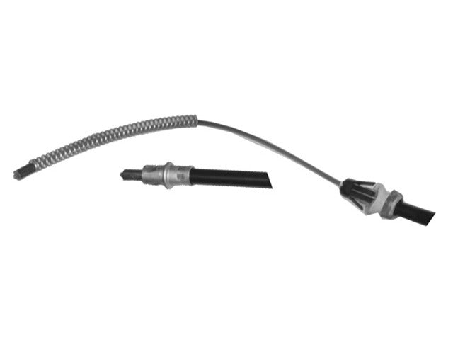 Parking Brake Cable Raybestos Brakes BC93204