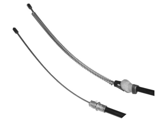 Parking Brake Cable Raybestos Brakes BC93206