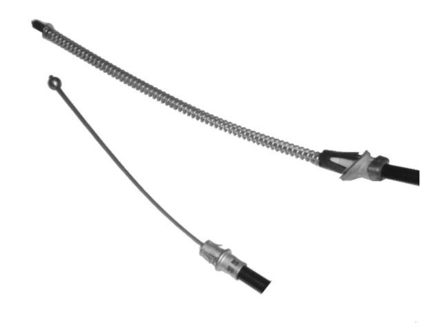 Parking Brake Cable Raybestos Brakes BC93209