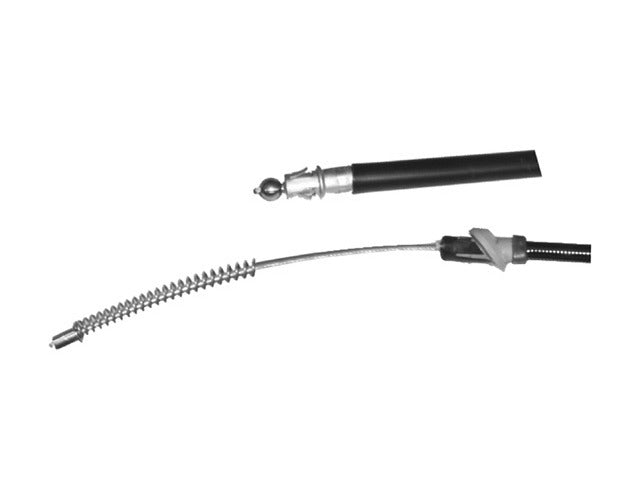 Parking Brake Cable Raybestos Brakes BC93210