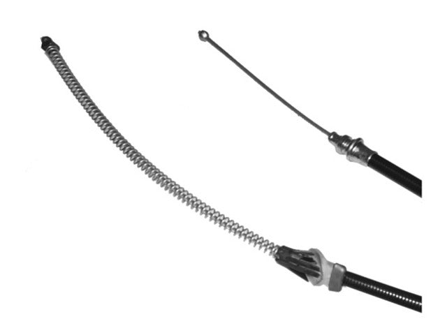 Parking Brake Cable Raybestos Brakes BC93214