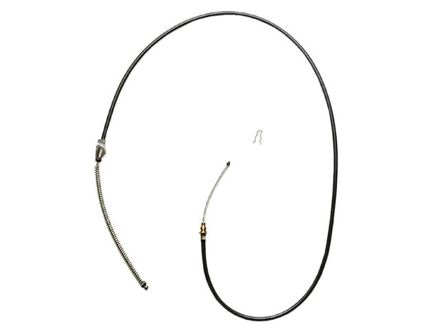Parking Brake Cable Raybestos Brakes BC93214
